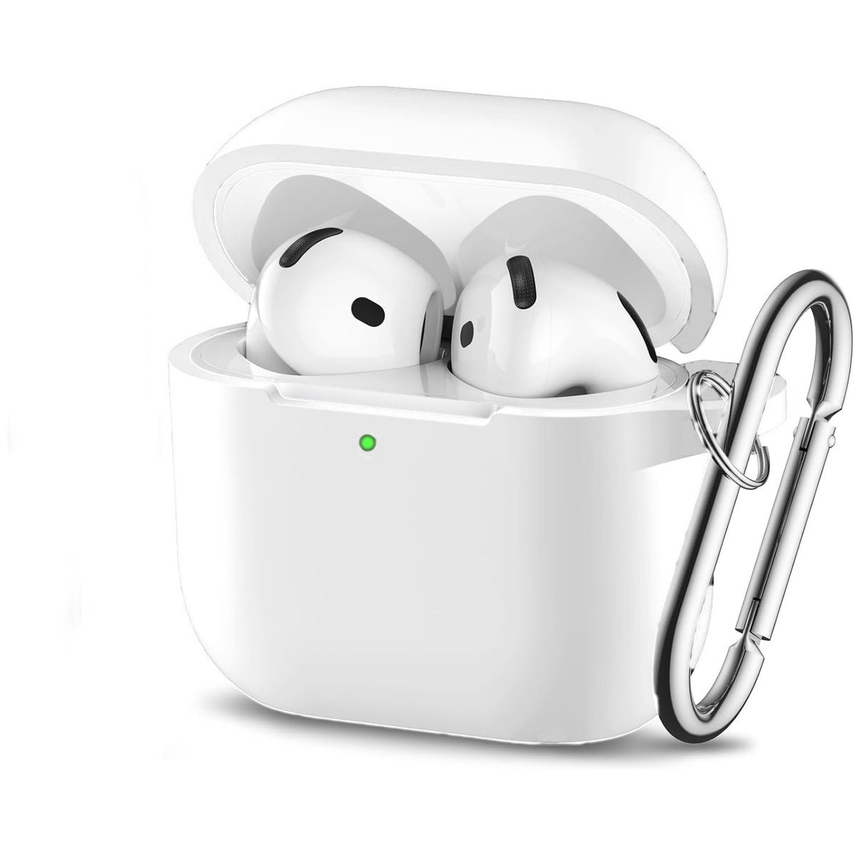 Range of silicone AirPods cases in several colours